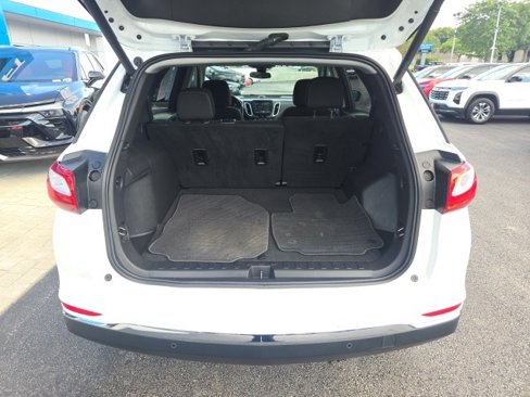 Used 2021 Chevrolet Equinox LT image 27