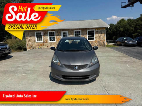 Used 2009 Honda Fit image 1