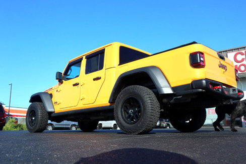 Used 2021 Jeep Gladiator Rubicon image 17