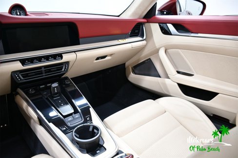Used 2021 Porsche 911 Targa 4S Heritage Design image 39