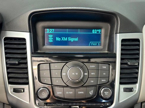 Used 2012 Chevrolet Cruze LS w/ Connectivity Package image 17