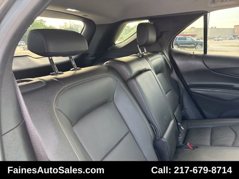 Used 2018 Chevrolet Equinox Premier image 48