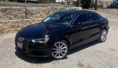 Used 2015 Audi A3 2.0T Premium Plus image 1