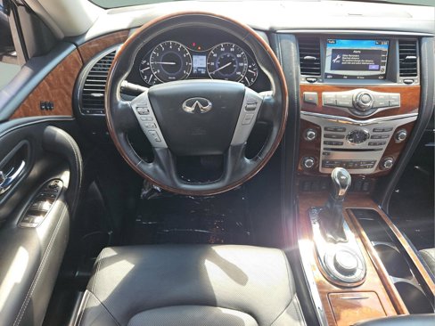 Used 2019 INFINITI QX80 Luxe image 16