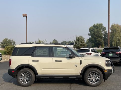 New 2025 Ford Bronco Sport Big Bend image 2