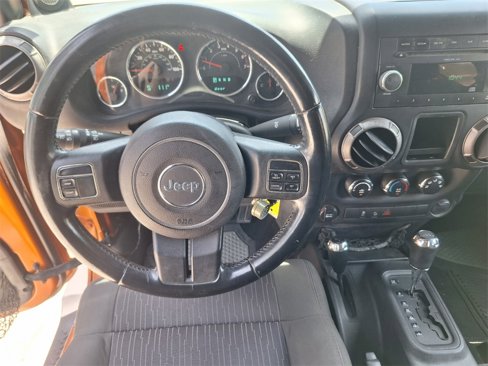 Used 2011 Jeep Wrangler Sport image 16