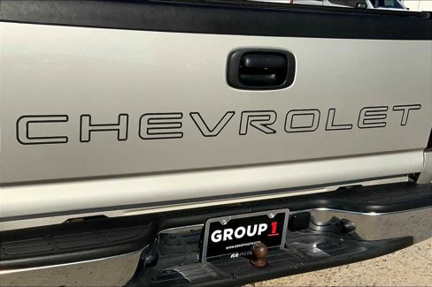 Used 2007 Chevrolet Silverado 1500 LS image 24