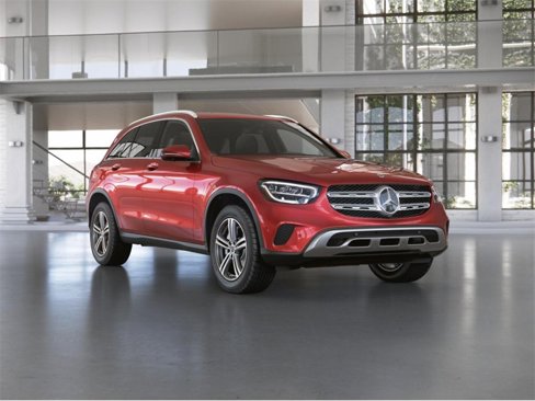 Certified 2022 Mercedes-Benz GLC 300 4MATIC image 11