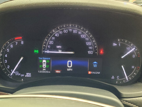 Used 2017 Cadillac ATS Luxury image 23