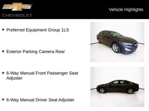 Used 2022 Chevrolet Malibu LS image 5