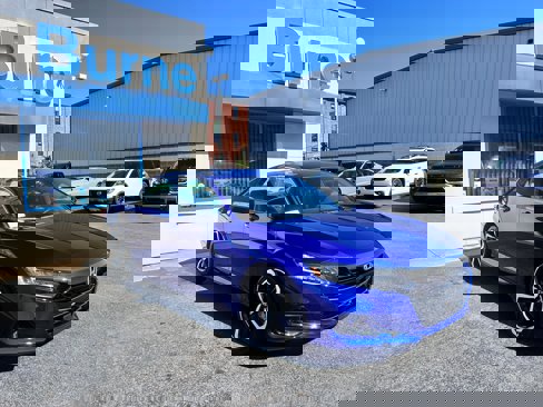 Certified 2022 Honda Accord Sport image 7