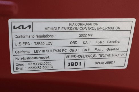 Used 2022 Kia Forte LXS w/ LXS Technology Package image 31