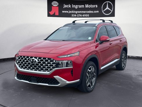 Used 2022 Hyundai Santa Fe Limited image 1