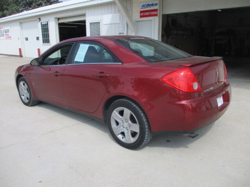 Used 2009 Pontiac G6 Sedan w/ Sun And Sound Package image 14