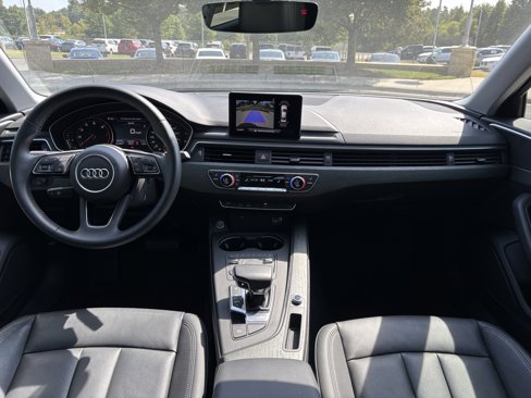 Used 2019 Audi A4 2.0T Premium image 18