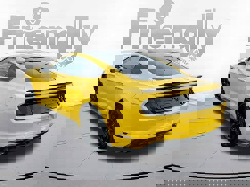 Used 2018 Ford Mustang Coupe w/ Black Accent Pkg image 7