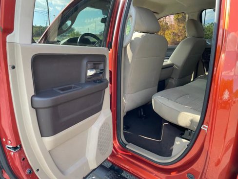 Used 2009 Dodge Ram 1500 Truck SLT image 19