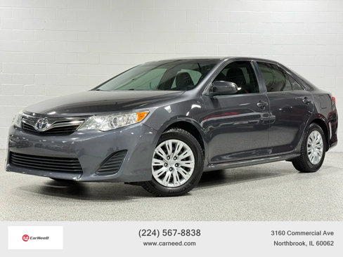Used 2012 Toyota Camry LE image 1
