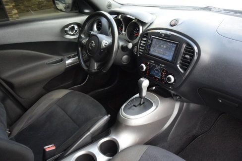 Used 2014 Nissan Juke SV image 37