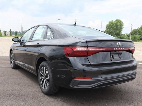 New 2025 Volkswagen Jetta S image 3