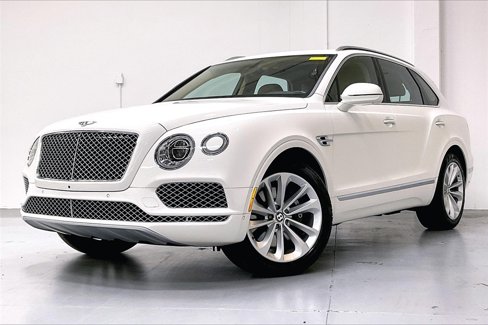 Used 2019 Bentley Bentayga image 3