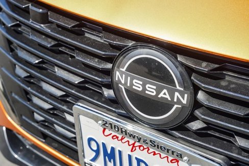 Certified 2024 Nissan Sentra SR image 12