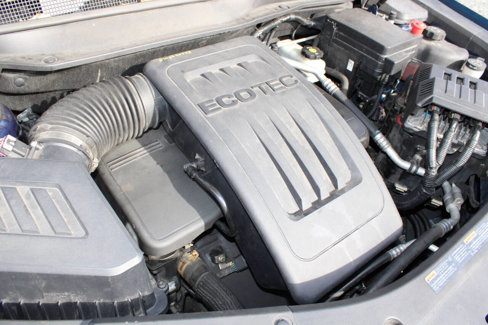 Used 2010 GMC Terrain SLE image 25
