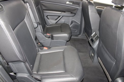 Used 2020 Volkswagen Atlas SE w/ Panoramic Sunroof Package image 29