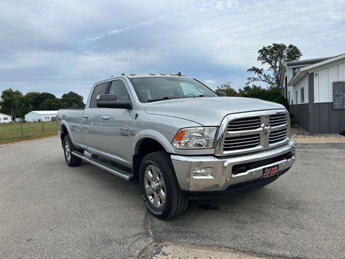 Used 2017 RAM 2500 Big Horn image 3