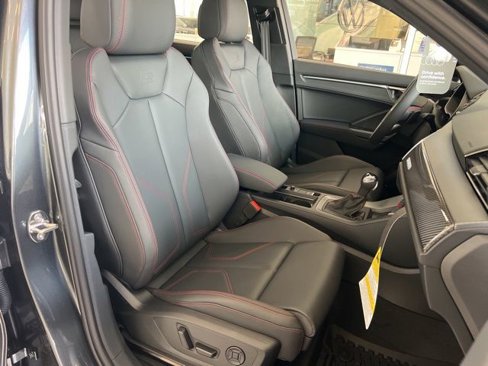 New 2025 Audi Q3 2.0T Premium Plus image 36