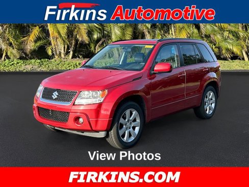 Used 2012 Suzuki Grand Vitara Limited image 1
