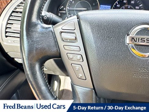 Used 2020 Nissan Armada SL w/ Premium Package image 38