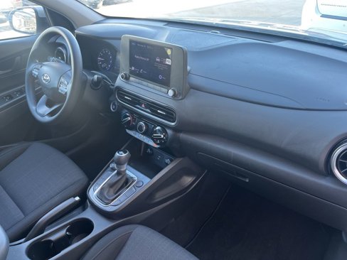 Certified 2022 Hyundai Kona SEL w/ Cargo Package image 27