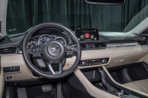 Used 2018 MAZDA MAZDA6 Grand Touring image 18