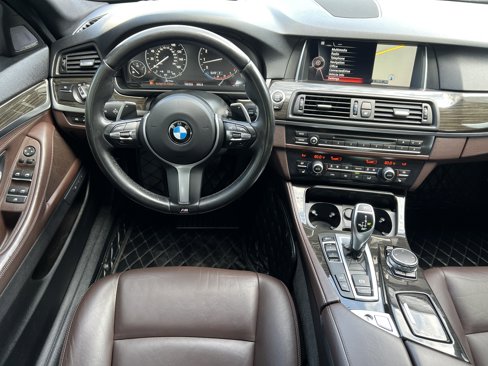 Used 2016 BMW 535i Sedan image 31
