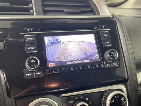 Certified 2020 Honda Fit LX image 8