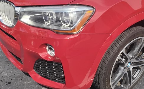 Used 2016 BMW X4 xDrive35i image 8