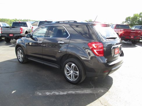 Used 2016 Chevrolet Equinox LTZ w/ Enhanced Convenience Package image 7