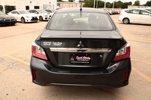New 2024 Mitsubishi Mirage G4 ES image 8