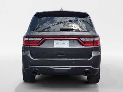 Used 2021 Dodge Durango GT image 4