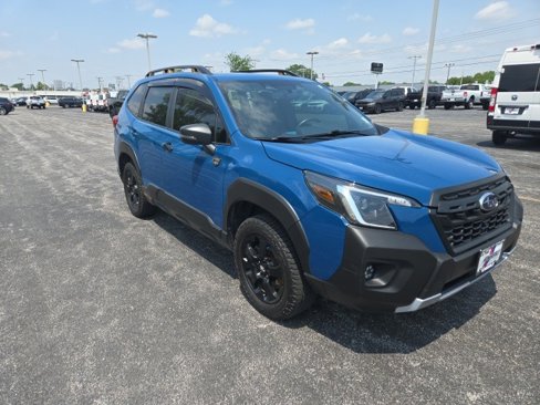 Used 2022 Subaru Forester Wilderness w/ Wilderness Package image 11