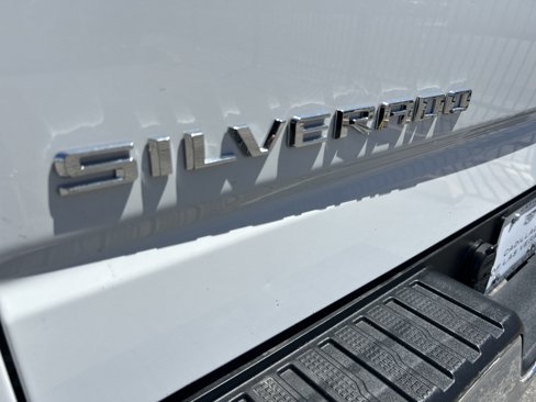 Used 2024 Chevrolet Silverado 1500 W/T w/ WT Fleet Convenience Package image 29