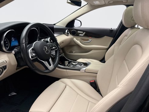 Used 2020 Mercedes-Benz C 300 4MATIC Sedan image 10