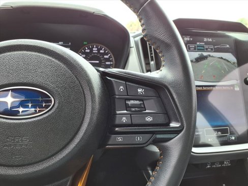 Used 2024 Subaru Crosstrek 2.5i Wilderness w/ Crosstrek Mirror Package image 29