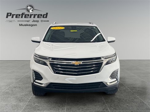 Used 2022 Chevrolet Equinox Premier image 10