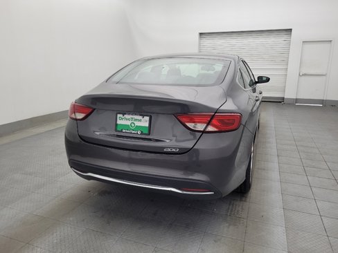 Used 2015 Chrysler 200 Limited image 7