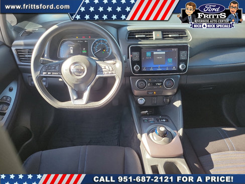 Used 2022 Nissan Leaf S Plus image 5