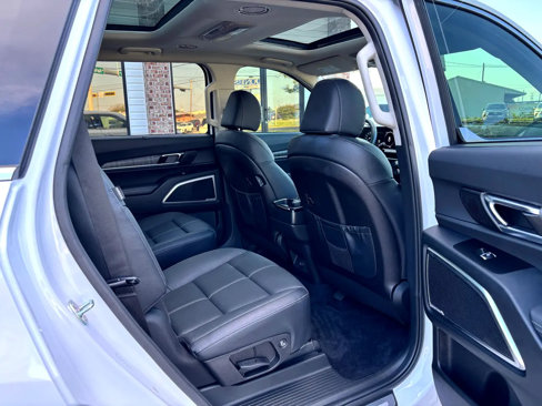 Used 2024 Kia Telluride SX image 35