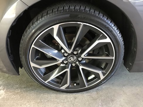 Certified 2021 Toyota Corolla XSE w/ XSE Preferred Package image 10