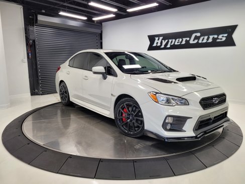 Used 2020 Subaru WRX Premium w/ Performance Package image 60